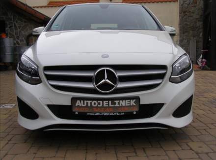 Mercedes-Benz - B-class