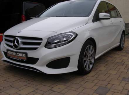Mercedes-Benz - B-class