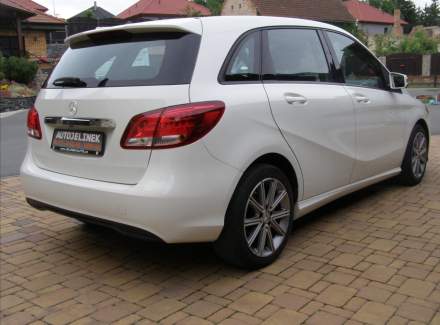 Mercedes-Benz - B-class