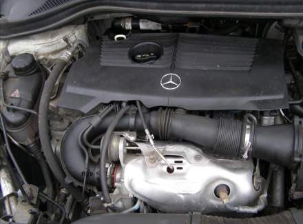 Mercedes-Benz - B-class