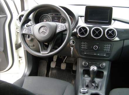 Mercedes-Benz - B-class