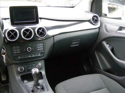 Mercedes-Benz - B-class