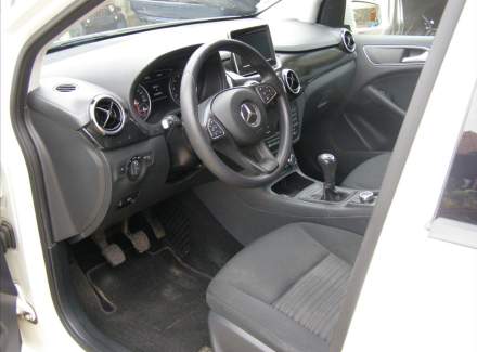 Mercedes-Benz - B-class