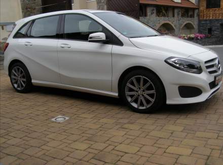 Mercedes-Benz - B-class