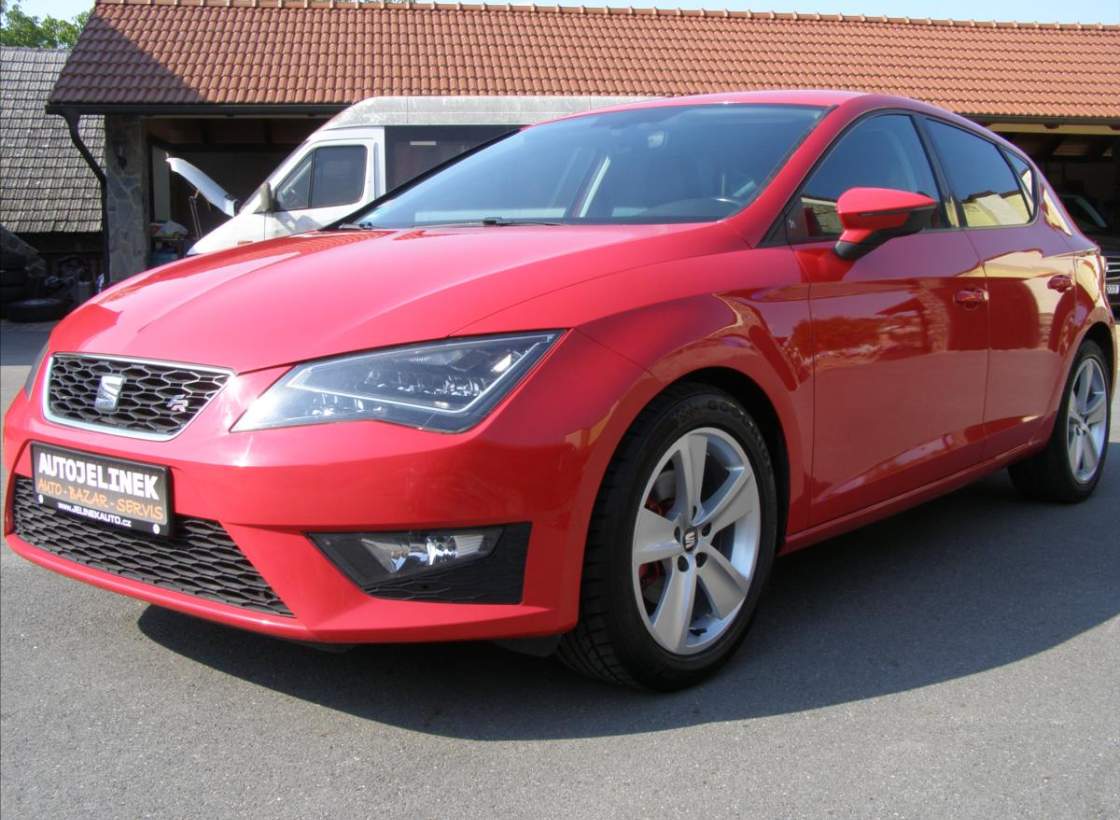 Seat - Leon