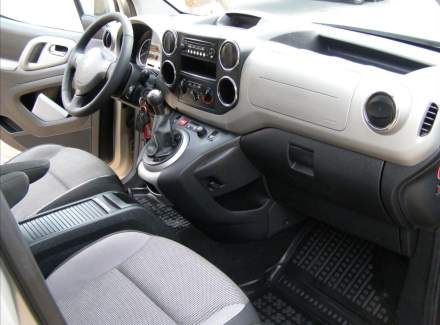 Citroën - Berlingo