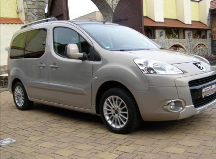 Peugeot - Partner
