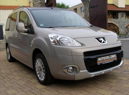 Peugeot - Partner