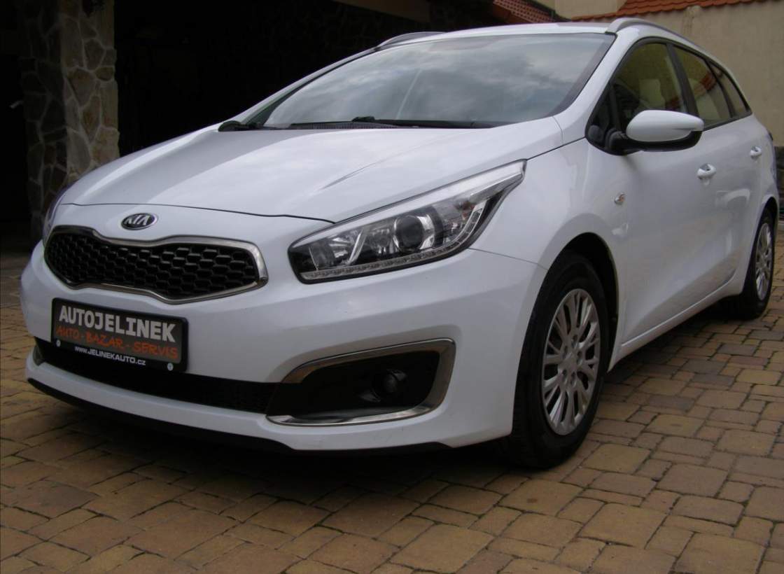 Kia - Cee'd