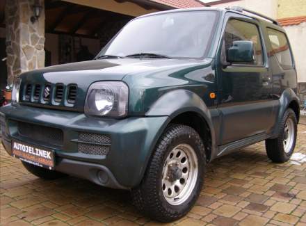 Suzuki - Jimny
