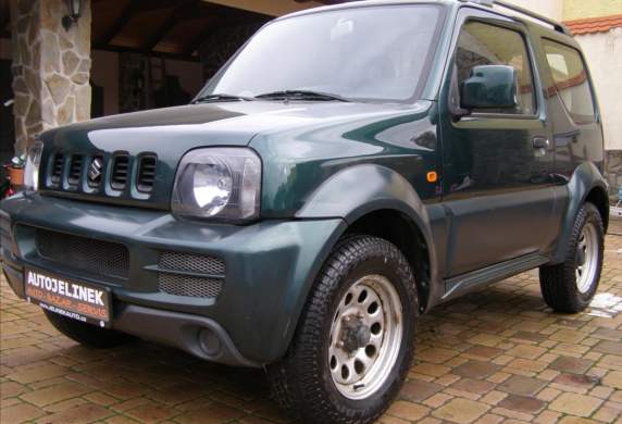 Suzuki - Jimny