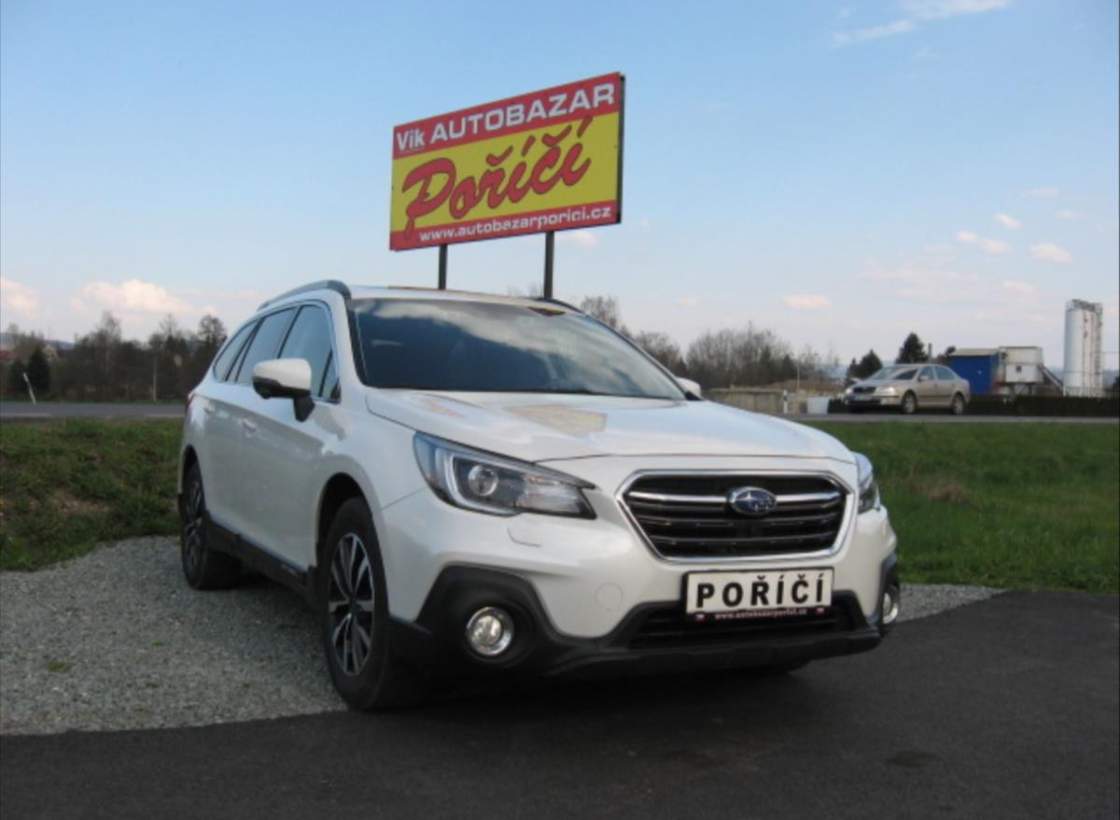 Subaru - Outback