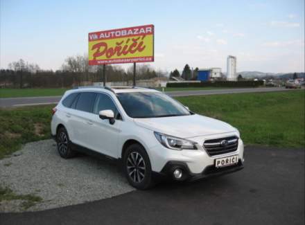 Subaru - Outback