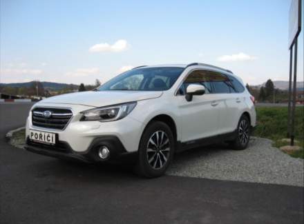 Subaru - Outback