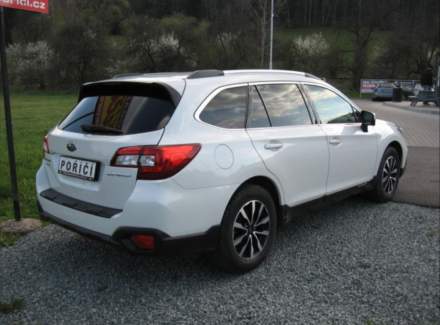 Subaru - Outback