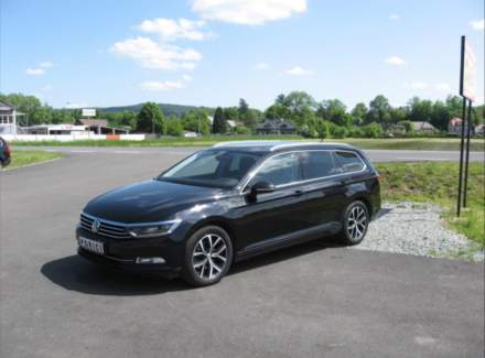 Volkswagen - Passat