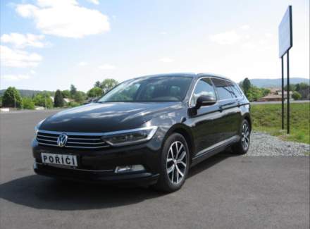 Volkswagen - Passat