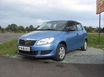 Škoda - Fabia