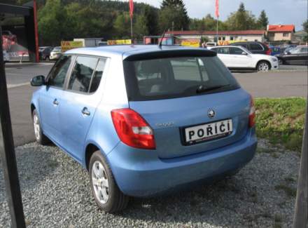 Škoda - Fabia