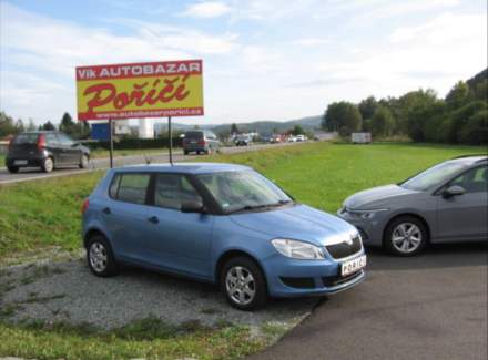 Škoda - Fabia