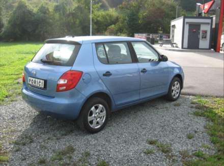 Škoda - Fabia