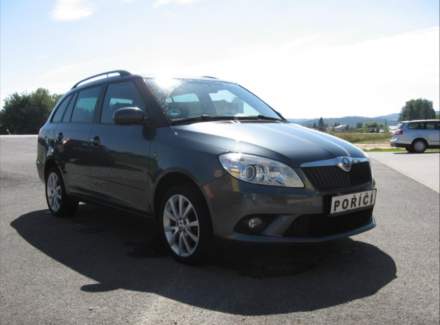 Škoda - Fabia