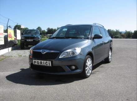 Škoda - Fabia