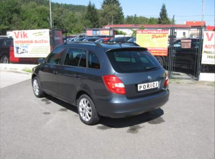 Škoda - Fabia