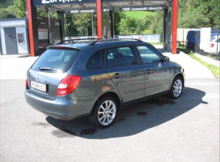 Škoda - Fabia