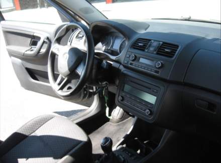 Škoda - Fabia