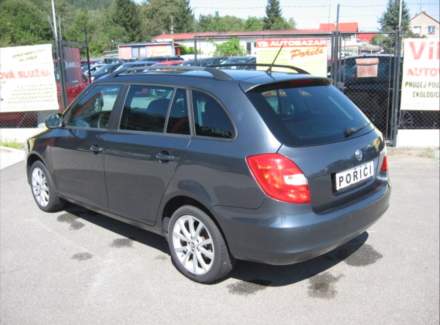 Škoda - Fabia