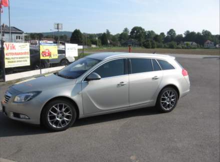 Opel - Insignia