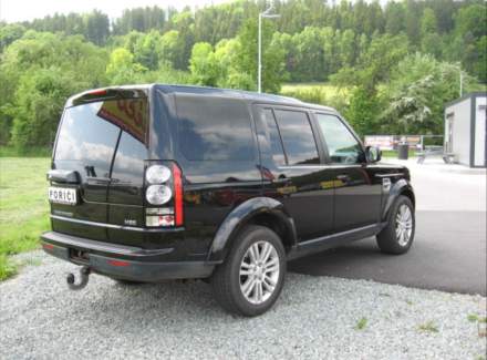 Land Rover - Discovery