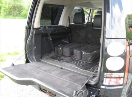 Land Rover - Discovery