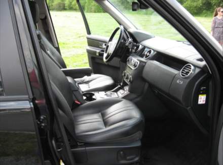 Land Rover - Discovery