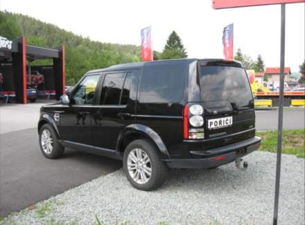 Land Rover - Discovery