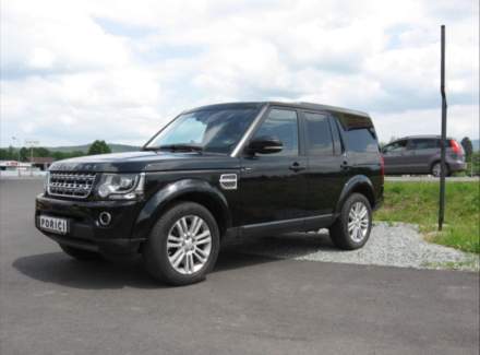 Land Rover - Discovery