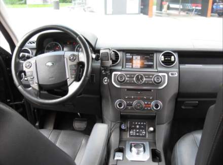 Land Rover - Discovery