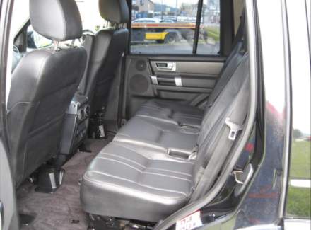 Land Rover - Discovery