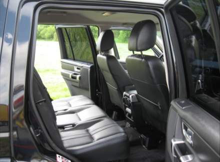 Land Rover - Discovery