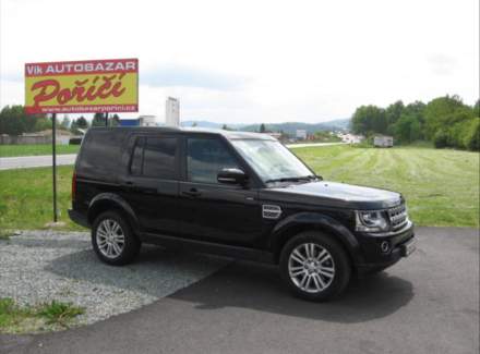 Land Rover - Discovery