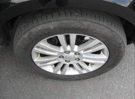 Land Rover - Discovery