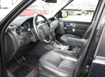 Land Rover - Discovery