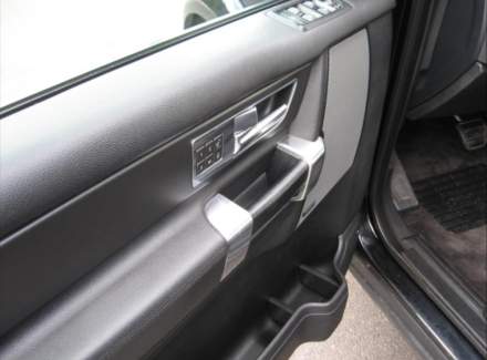 Land Rover - Discovery