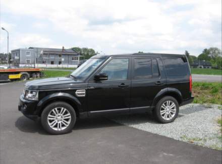 Land Rover - Discovery