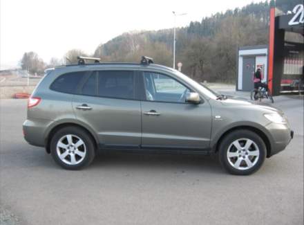 Hyundai - Santa FE