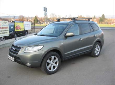 Hyundai - Santa FE
