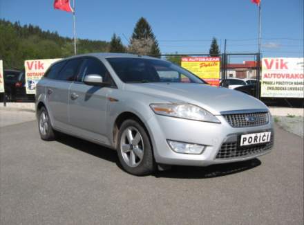 Ford - Mondeo
