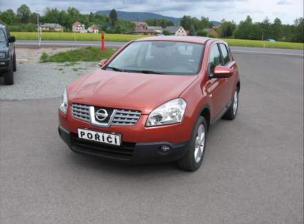 Nissan - Qashqai
