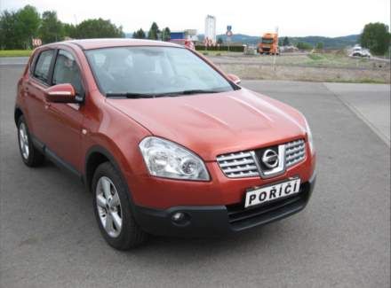 Nissan - Qashqai